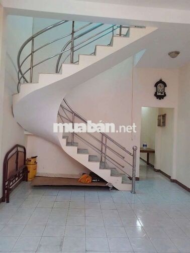 cho thuê nhà 4 x17 m đúc lầu 3 phòng ngủ lê đức thọ p17 gò vấp 10tr/th