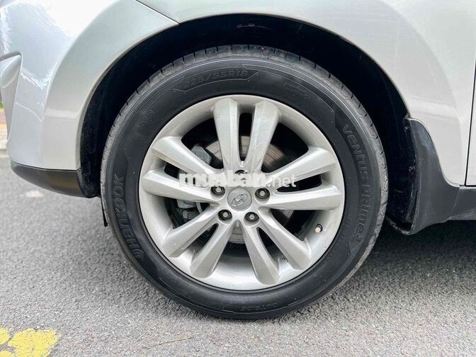 Hyundai Tucson 2012 Tự động