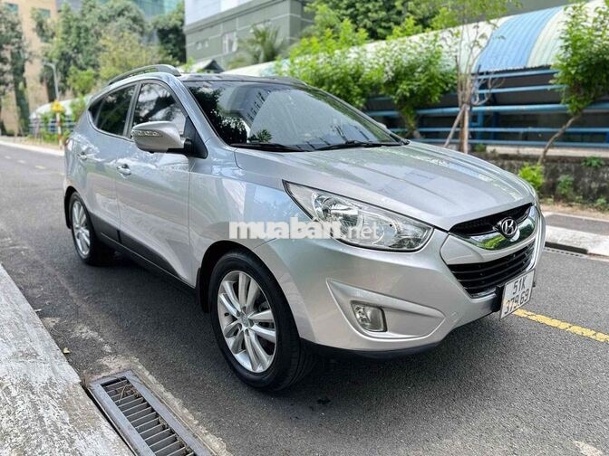 Hyundai Tucson 2012 Tự động