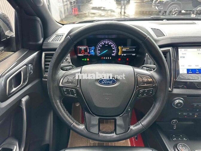 Ford Everest Titanium 2 cầu 2021 Pháp Nhân Cty XHĐ