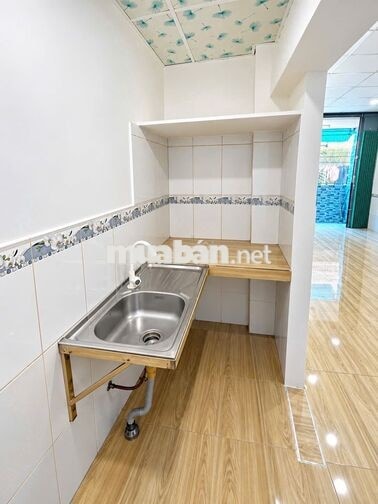🔥 Nhà nguyên căn Nguyễn Thượng Hiền – 2PN 2WC – 9 triệu – Vào ở ngay