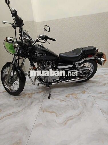 Honda Rebel 2019 Đen 2700 km Nhập khẩu