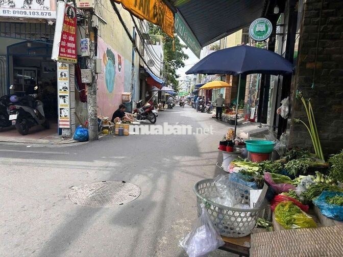 Nhà Mặt Tiền Kinh Doanh-Lê Tự Tài-P4-Q-Phu Nhuận 