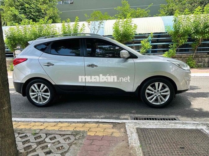 Hyundai Tucson 2012 Tự động