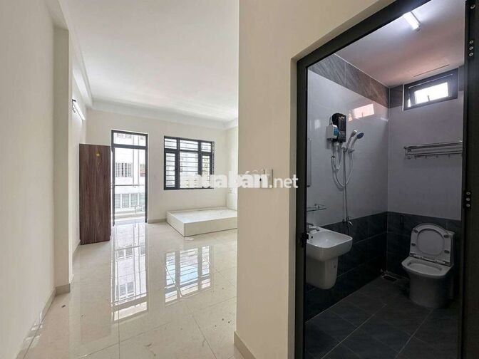 CHÍNH CHỦ - STUDIO - 40M² - BAN CÔNG - TÂN SƠN NHÌ - TÂN PHÚ