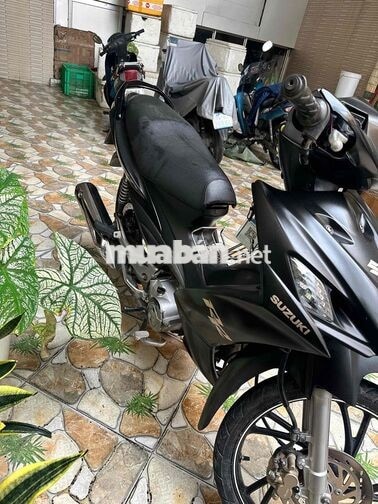 Suzuki Axelo 125 2017 Đen