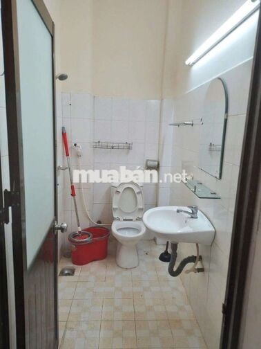 cho thuê nhà 4 x17 m đúc lầu 3 phòng ngủ lê đức thọ p17 gò vấp 10tr/th