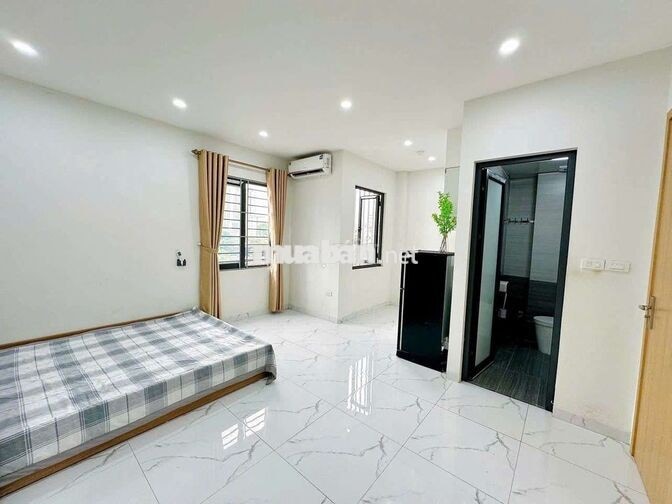 Căn hộ Studio Ngõ 157 Chùa Láng- Đường Láng 4tr8- 6tr
