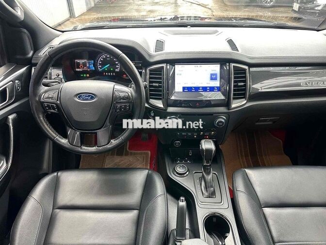 Ford Everest Titanium 2 cầu 2021 Pháp Nhân Cty XHĐ