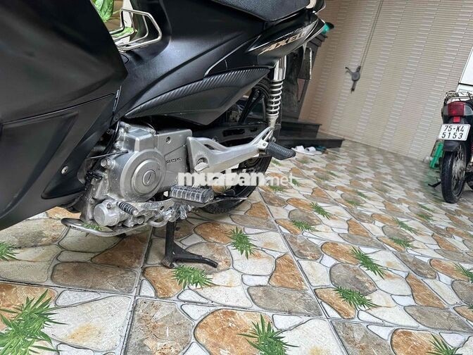 Suzuki Axelo 125 2017 Đen