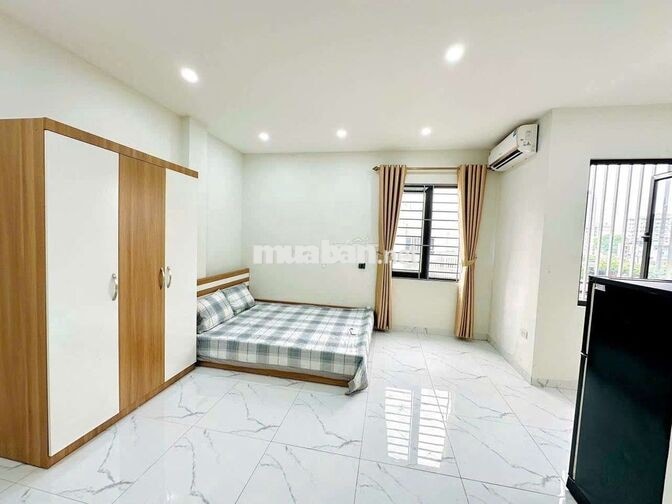 Căn hộ Studio Ngõ 157 Chùa Láng- Đường Láng 4tr8- 6tr