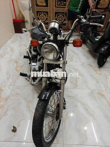 Honda Rebel 2019 Đen 2700 km Nhập khẩu