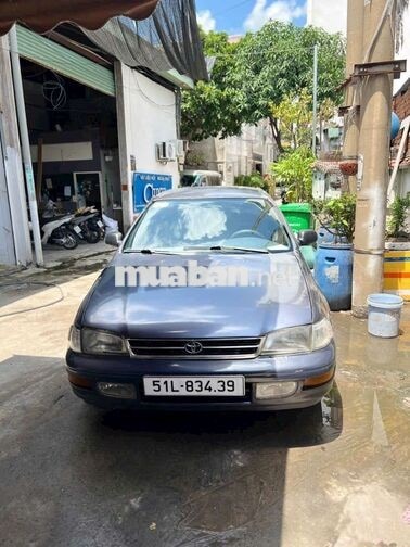 Toyota Corona 1998 Xám Việt Nam