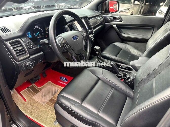 Ford Everest Titanium 2 cầu 2021 Pháp Nhân Cty XHĐ