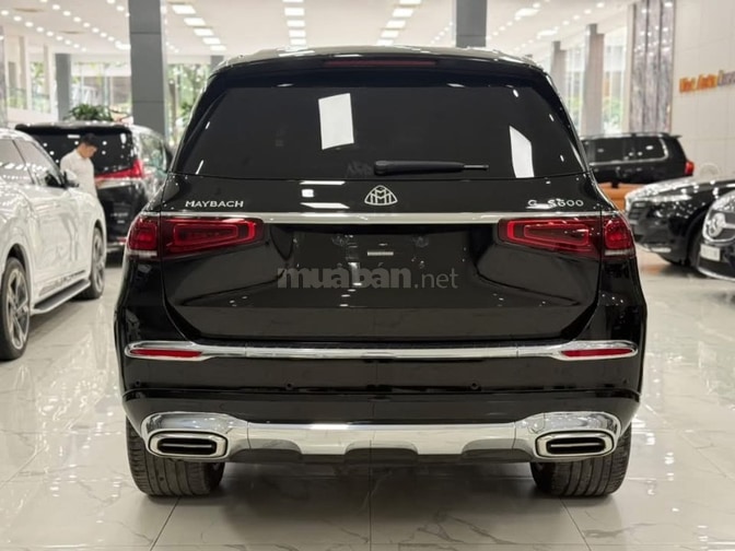 Maybach GLS480 sản xuất 2022 cực mới.