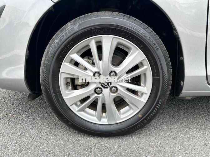 Toyota Vios E 2019 MT
