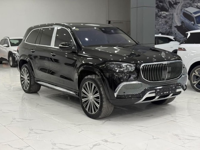 Maybach GLS480 sản xuất 2022 cực mới.