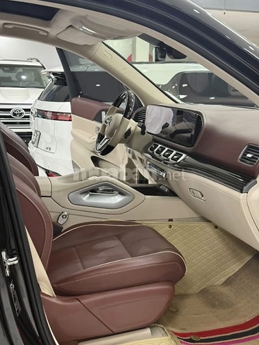 Maybach GLS480 sản xuất 2022 cực mới.