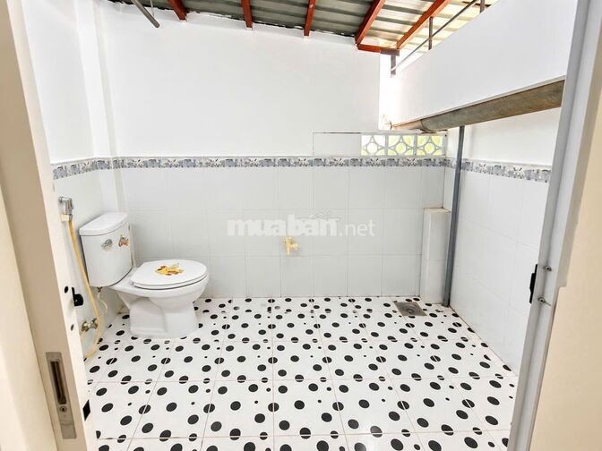 🔥 Nhà nguyên căn Nguyễn Thượng Hiền – 2PN 2WC – 9 triệu – Vào ở ngay