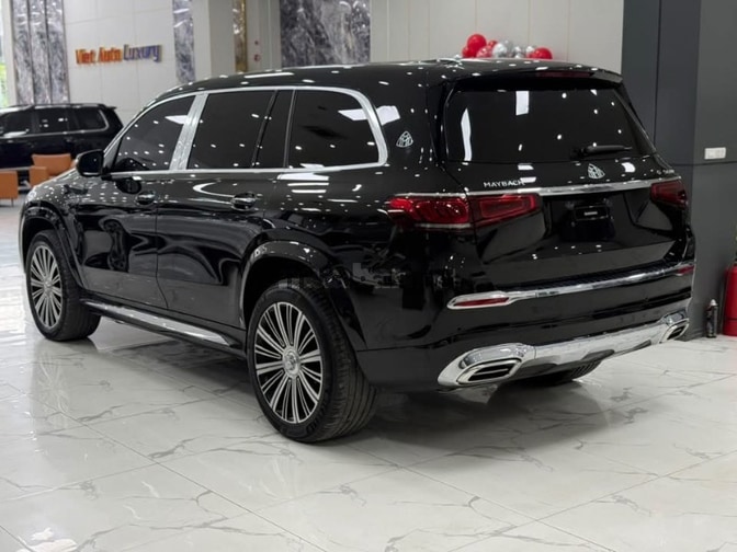 Maybach GLS480 sản xuất 2022 cực mới.
