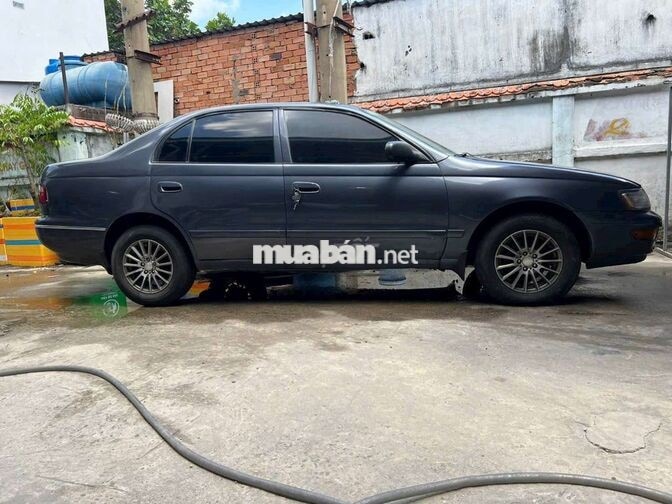 Toyota Corona 1998 Xám Việt Nam