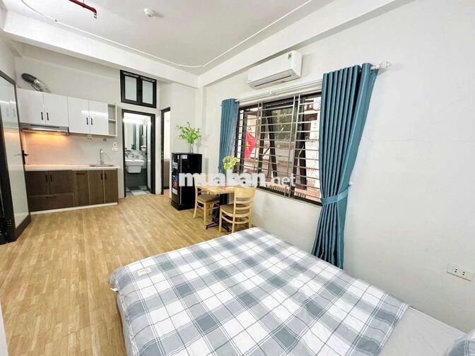 Căn hộ Studio Ngõ 157 Chùa Láng- Đường Láng 4tr8- 6tr