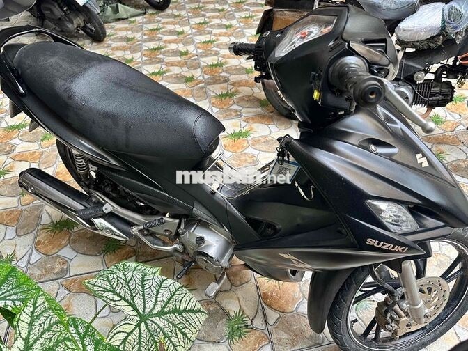 Suzuki Axelo 125 2017 Đen