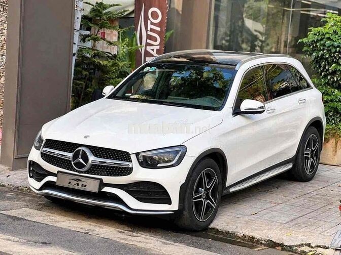 Mercedes GLC300 4Matic 2020 ( bank hỗ trợ )