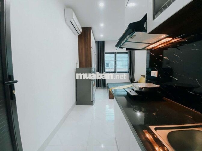 Căn hộ Studio Ngõ 157 Chùa Láng- Đường Láng 4tr8- 6tr