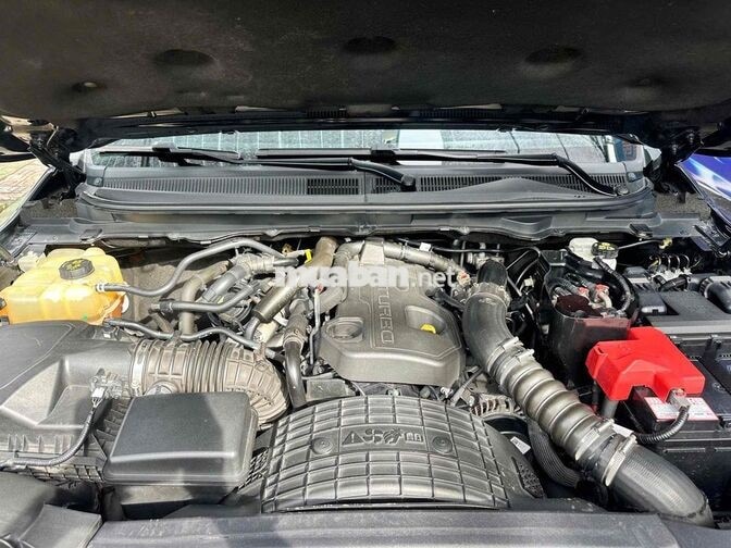 Ford Everest Titanium 2 cầu 2021 Pháp Nhân Cty XHĐ