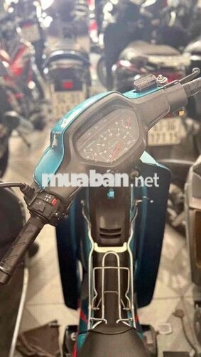 Honda Wave Thái 110 Xanh b65