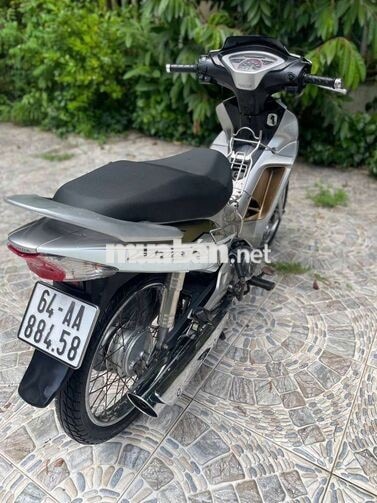 Honda Future X Fi Bạc chính chủ kí giấy 
