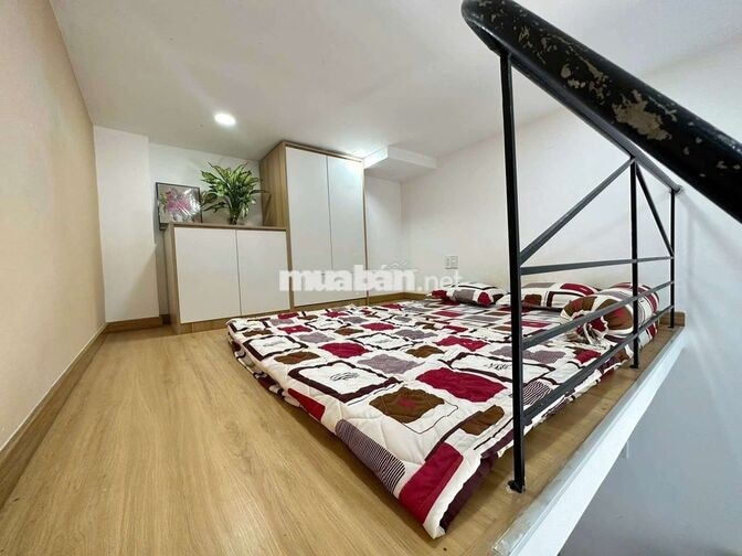 Duplex 2 chỗ ngủ - Gần cầu Kênh Tẻ, gần Lotte Mart, RMIT, đh NTT...