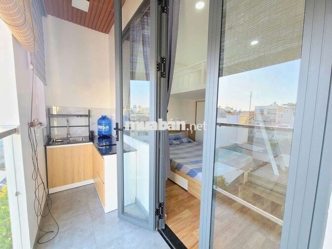 Duplex 2 chỗ ngủ - Gần cầu Kênh Tẻ, gần Lotte Mart, RMIT, đh NTT...