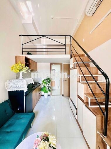 Duplex 2 chỗ ngủ - Gần cầu Kênh Tẻ, gần Lotte Mart, RMIT, đh NTT...
