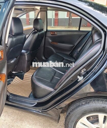 Hyundai Sonata 2009 Số sàn Đen