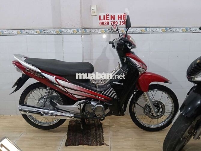 Future neo kim 2007, máy cực kỳ chất,xe đẹp lắm 