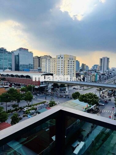 Nhà mới! Sàn văn phòng phố Hào Nam 75m2 giá 15tr