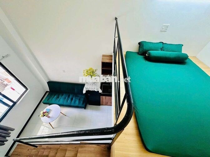 Duplex 2 chỗ ngủ - Gần cầu Kênh Tẻ, gần Lotte Mart, RMIT, đh NTT...