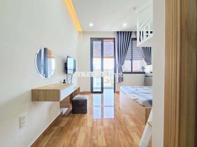 Duplex 2 chỗ ngủ - Gần cầu Kênh Tẻ, gần Lotte Mart, RMIT, đh NTT...