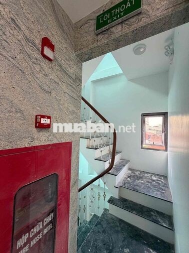 Nhà mới! Sàn văn phòng phố Hào Nam 75m2 giá 15tr