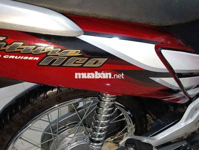 Future neo kim 2007, máy cực kỳ chất,xe đẹp lắm 