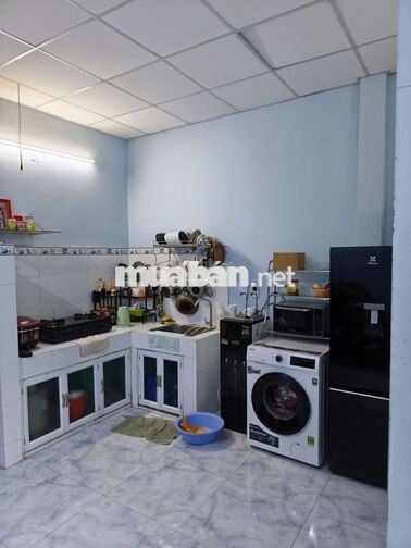 Nhà Ở 2 Phòng Ngủ Full Nội Thất và Dụng Cụ Bếp, Xách Vali Vào Ở Ngay