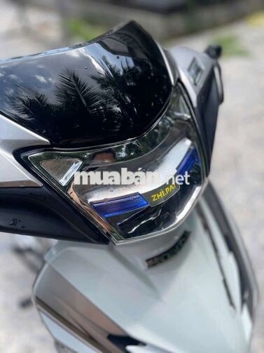 Honda Future X Fi Bạc chính chủ kí giấy 