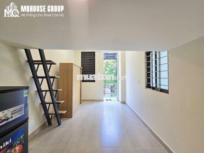 Duplex 2 chỗ ngủ - Gần cầu Kênh Tẻ, gần Lotte Mart, RMIT, đh NTT...