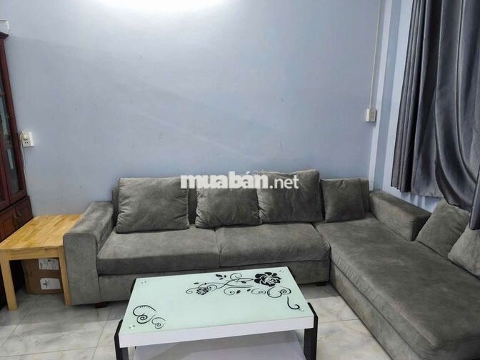Nhà Ở 2 Phòng Ngủ Full Nội Thất và Dụng Cụ Bếp, Xách Vali Vào Ở Ngay