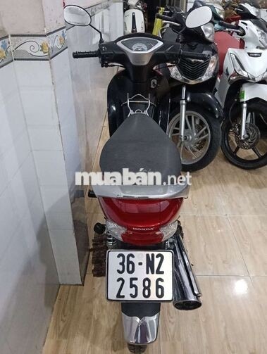 Future neo kim 2007, máy cực kỳ chất,xe đẹp lắm 