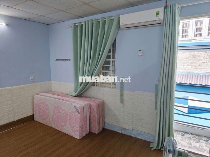 Nhà Ở 2 Phòng Ngủ Full Nội Thất và Dụng Cụ Bếp, Xách Vali Vào Ở Ngay