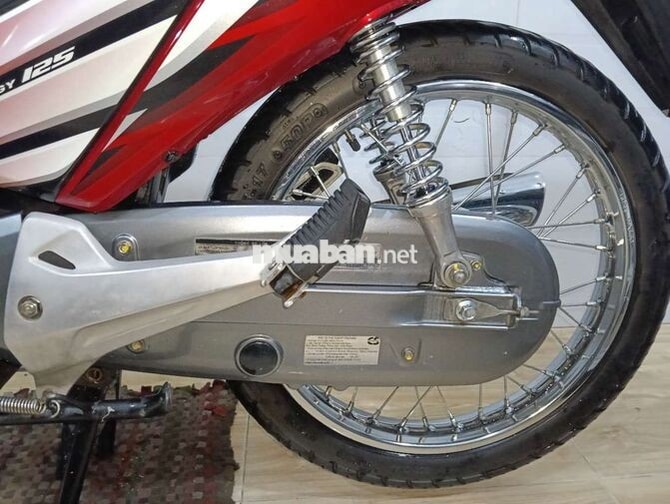 Future neo kim 2007, máy cực kỳ chất,xe đẹp lắm 