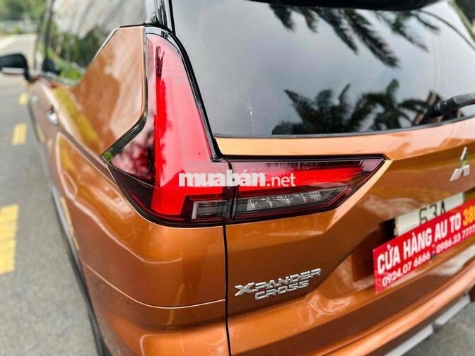 Mitsubishi Xpander Cross 2023 1.5 Tự động Cam
